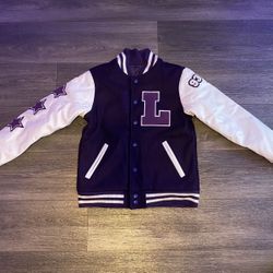 Bape Varsity Jacket 