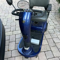 Power Scooter
