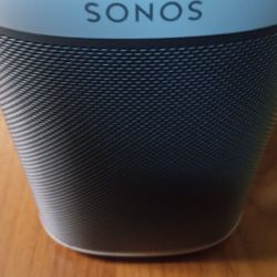 Sonos Speaker Sub 