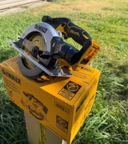 Dewalt 20v skillsaw