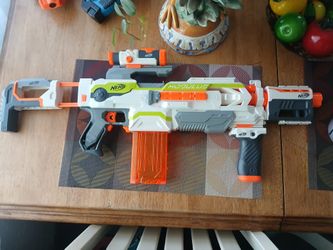 Nerf Gun