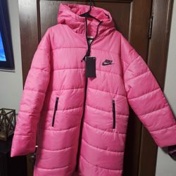 Nike Sportswear Therma-FIT Repel Women's Synthetic-Fill Hooded Parka