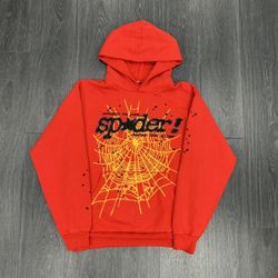 Red Spider Hoodie