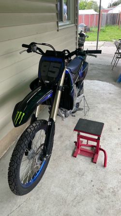 YZ250F Monster Edition