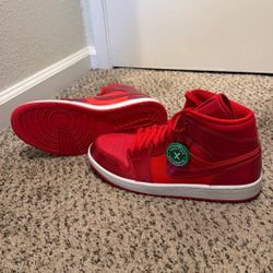 Air Jordan 1 (AJ1) Pomegranate 