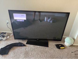 60inch LG tv