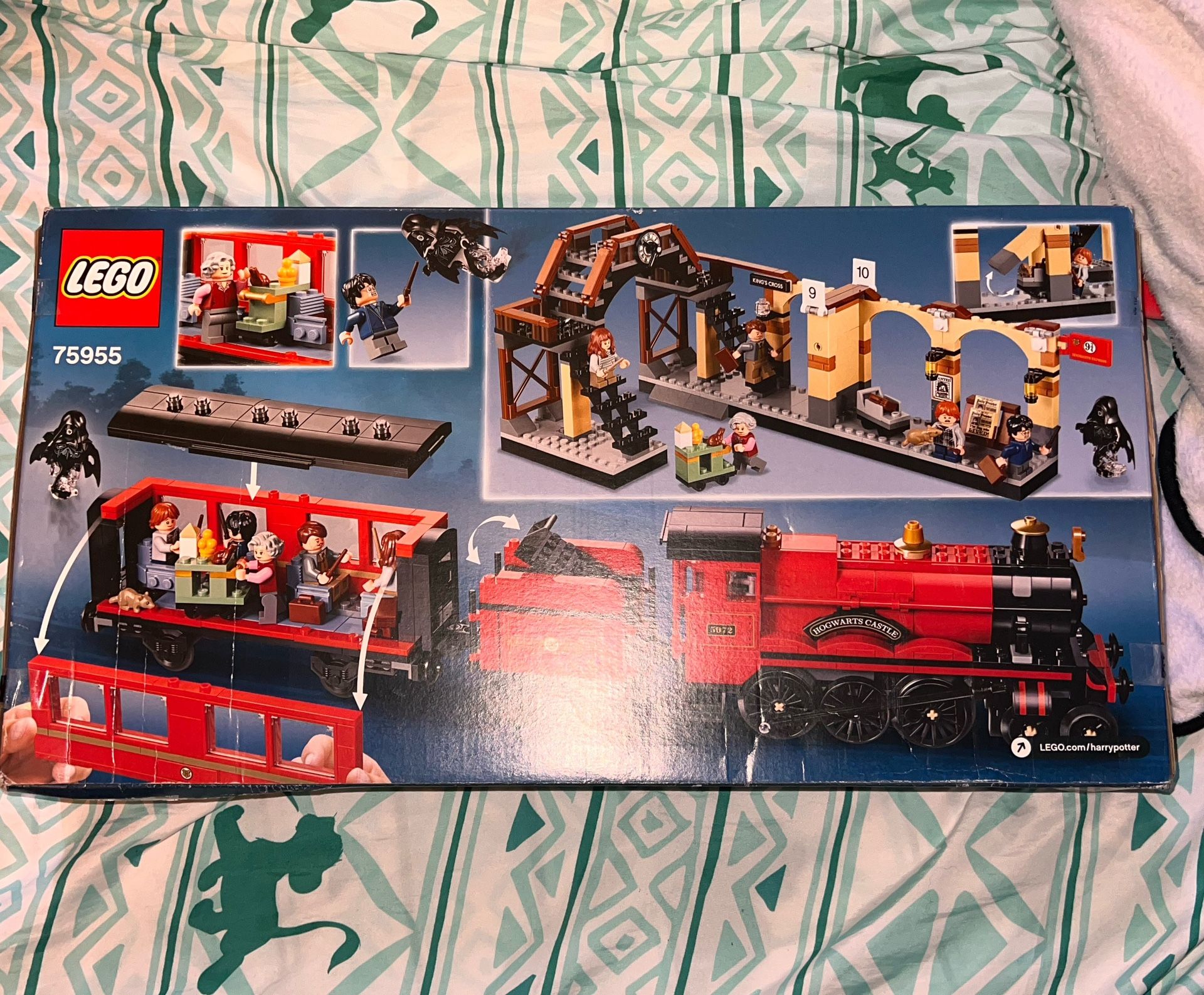 Lego Harry Potter