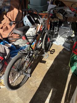 Kids Bike