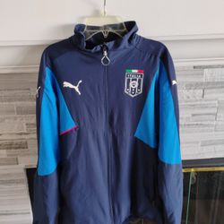 Puma FIGC Track Jacket