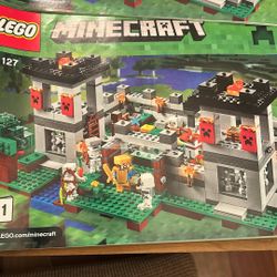 21127 Minecraft Lego Set