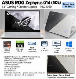 Gaming Laptop