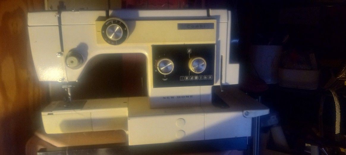 Sewing Machine