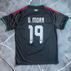 Mexico Jersey GREEN WHITE OR BLACK  all sizes