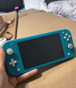 Nintendo Switch Lite Blue