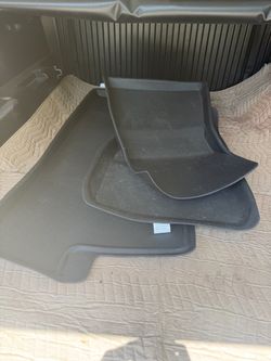 tesla rugs