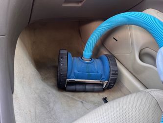 Automatic Suction Pool Cleaner with Hose