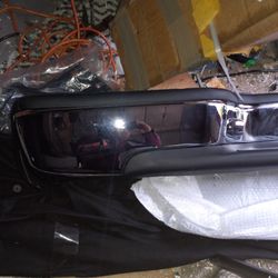 🤢BRAND NEW🤢 99-07 Chevy Silverado/ Gmc Sierra  Chrome Rear Bumper