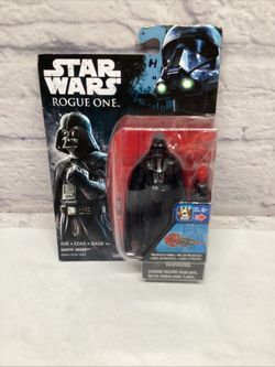 Hasbro Star Wars Rogue One DARTH VADER 3.75 action figure