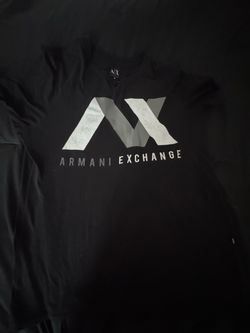 Armani exchange shirt