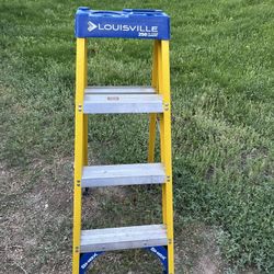 4 Ft Ladder