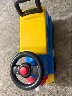 toy ride