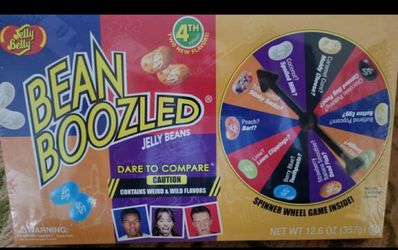 Bean Boozled Board Game
