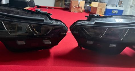 2021 Cadillac CT5 LED Headlights – Pair – Left & Right
