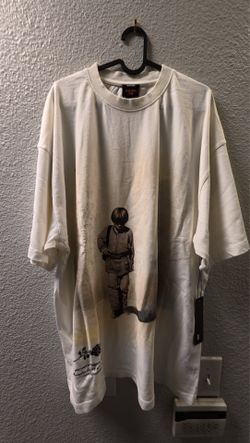 Civil Regime x Star Wars Pain American Classic Oversized Tee