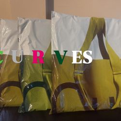 Curve Bags 