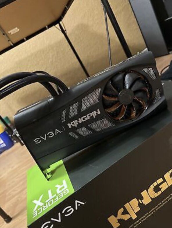 Evga 3090 Kingpin Release Date Evga Kingpin Rtx 3090 Evga