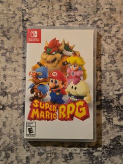 Super Mario RPG