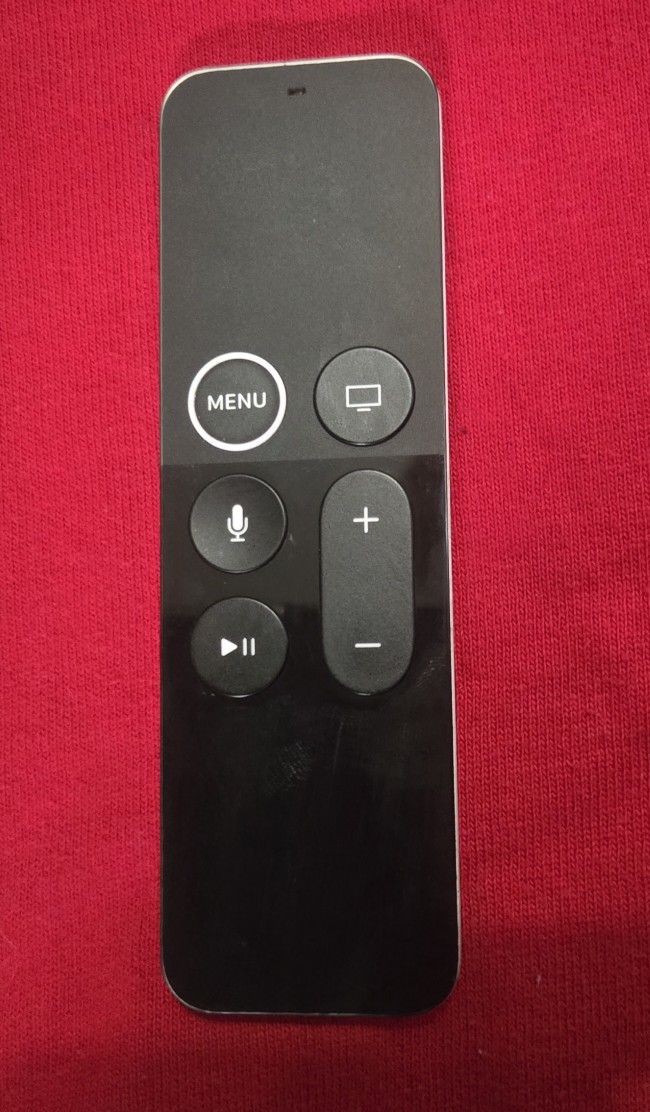 Apple TV Siri 4k Remote Control - A1962 EMC 3186 