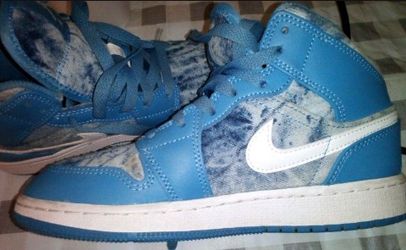 Youth Jordans Size 4