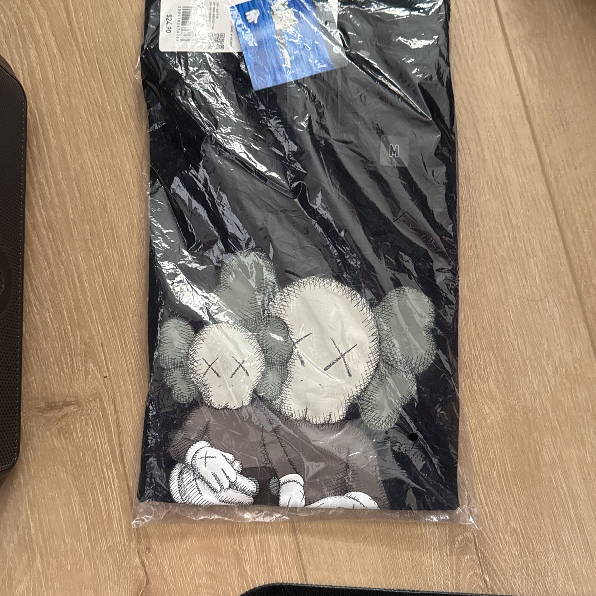 Kaws X Uniqlo Tee