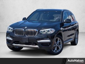 2021 BMW X3