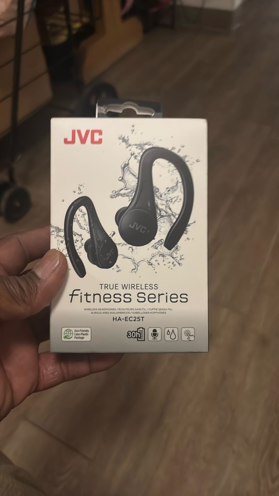 Jvc Ear Phones