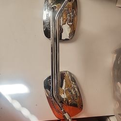 Harley Davidson Mirrors 