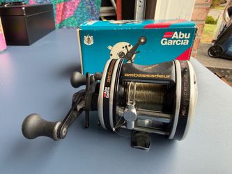 Abu Garcia Ambassadeur Casting Reel