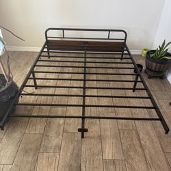 Full Size Bed Frame