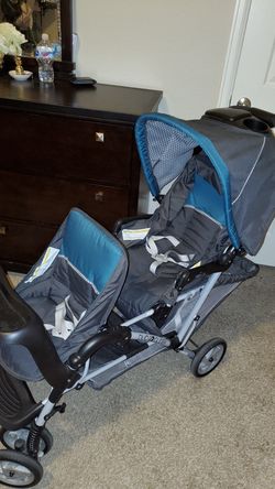 Graco duo glider
