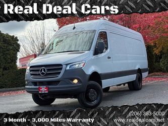 2024 Mercedes-Benz Sprinter 3500XD