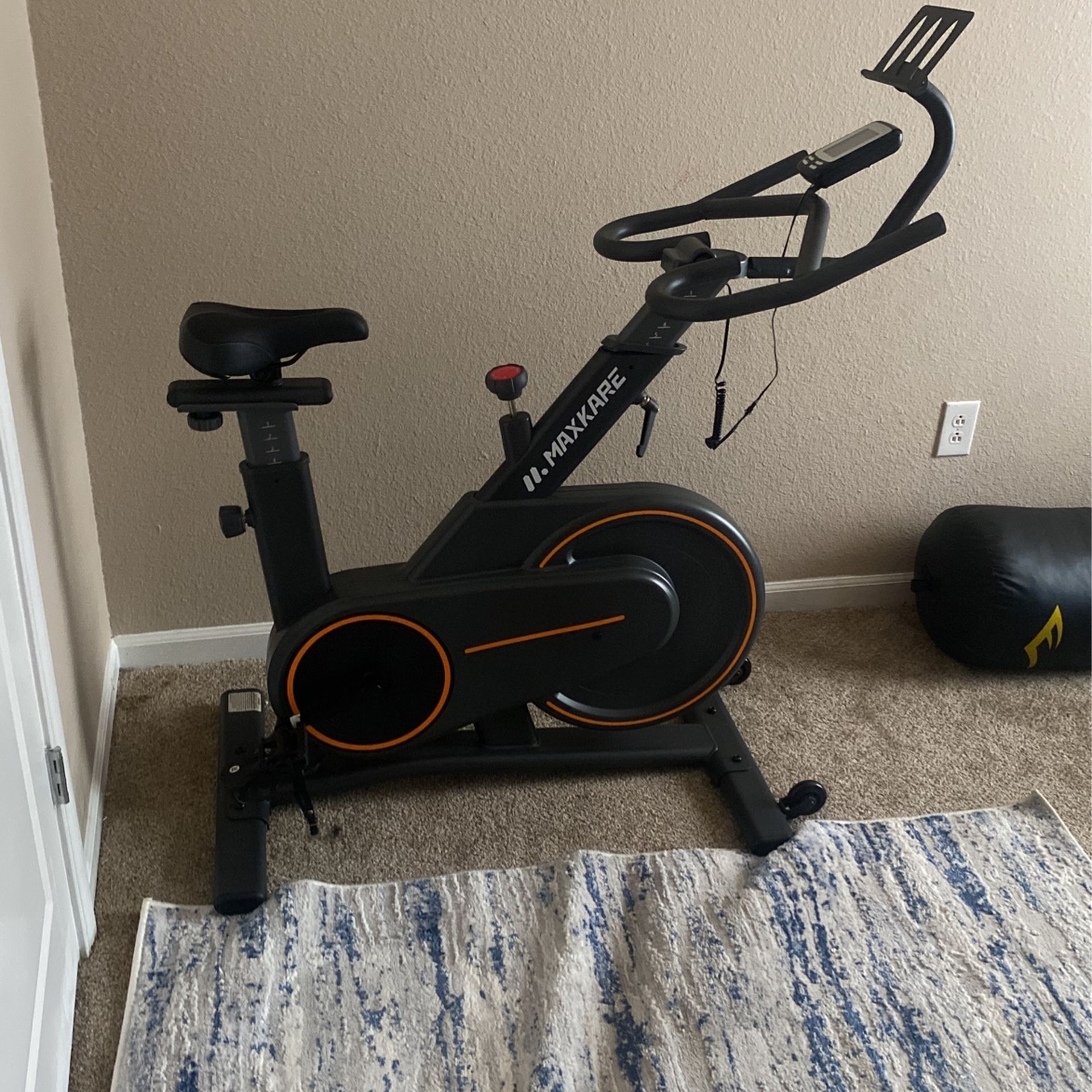 Exercise Bike