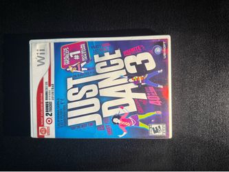 Just dance 3