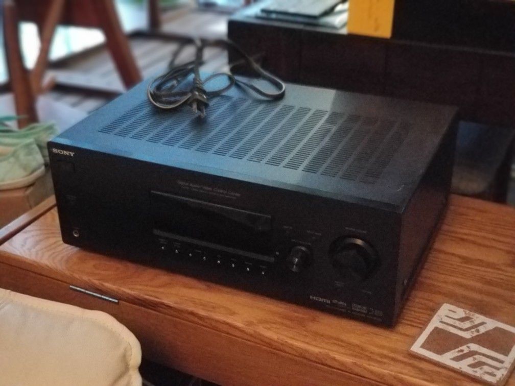 Sony AV Receiver