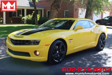 2010 Chevrolet Camaro