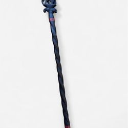 Hand-Carved African walking stick