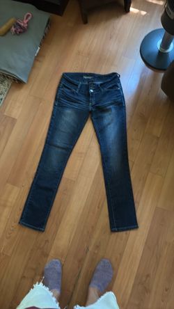 BG Bubblegum jeans Sz 11/12 skinny