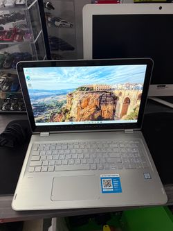Laptop Computer hp envy Touchscreen core I7 pretty fast