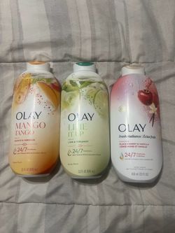 Body wash all for $15