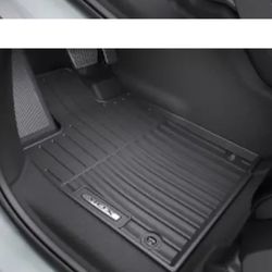 Acura MDX 2025 OEM Brand New in box all Weather Floor Mats. NEW never used. With Box